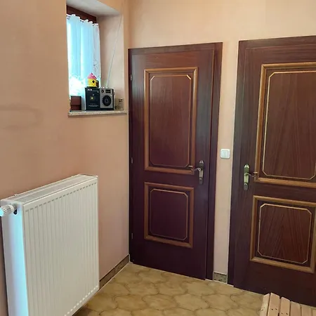 Kochgaranas בית נופש Garanas