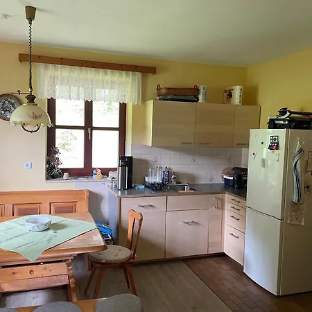 Kochgaranas Holiday home Garanas