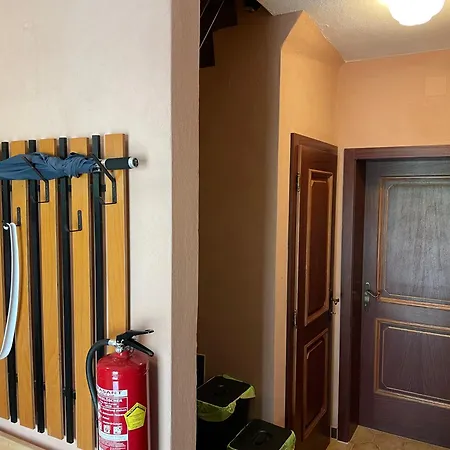 Kochgaranas בית נופש Garanas