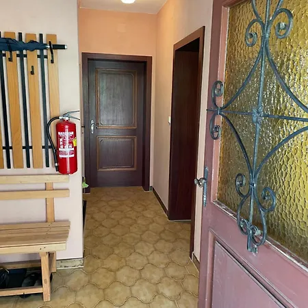 בית נופש Kochgaranas Garanas