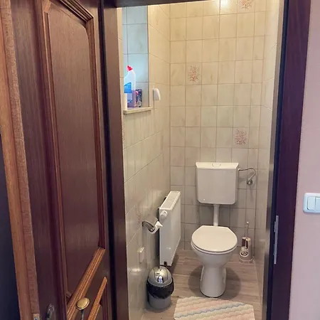 Feriehus Kochgaranas