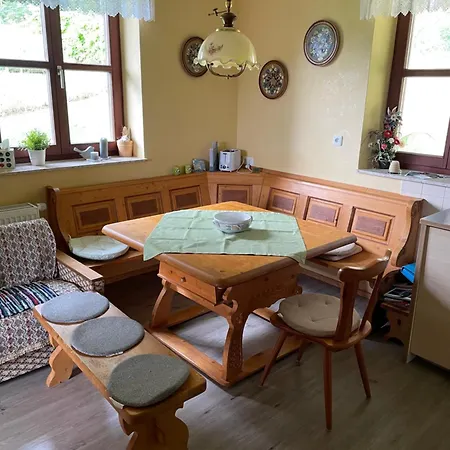 בית נופש Kochgaranas