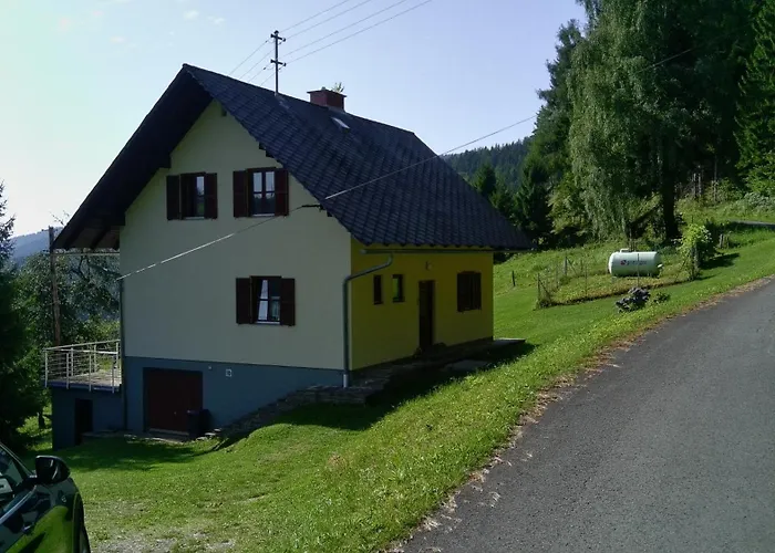 Kochgaranas Holiday home *