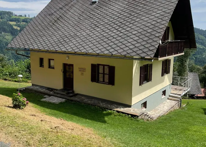 Kochgaranas * Garanas