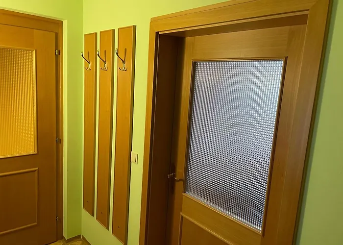 Holiday home Kochgaranas Garanas