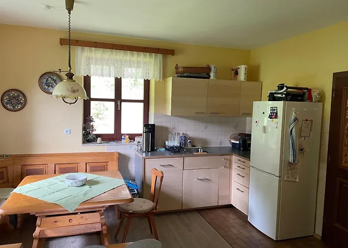 Kochgaranas Holiday home Garanas