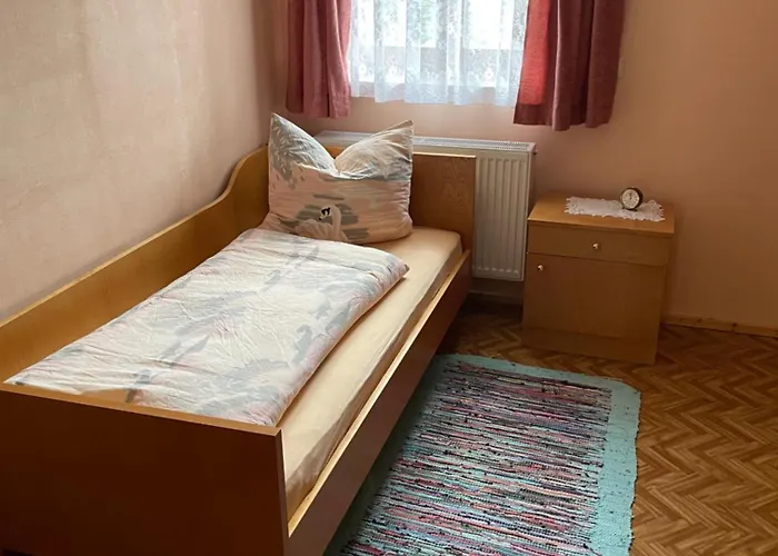 Kochgaranas Holiday home Garanas