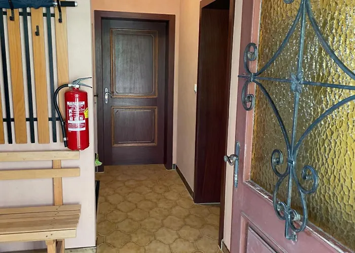 Дом отдыха Kochgaranas Garanas